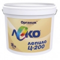 Леко лепило поливинилацетатно Ц-200