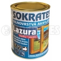 SOKRATES  лазурен лак