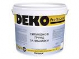 Deko Professional Силиконов грунд за мазилки