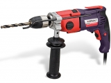 Двускоростна ударна бормашина BUR2 160E