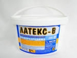 Латекс В - полимерна боя